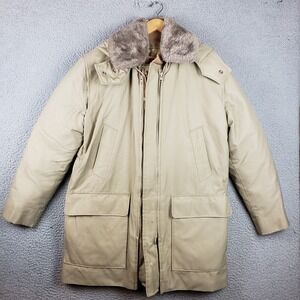 Vtg Outback Zero King Brevet Canadian Goose Down Evin Industries Jacket Mens 40